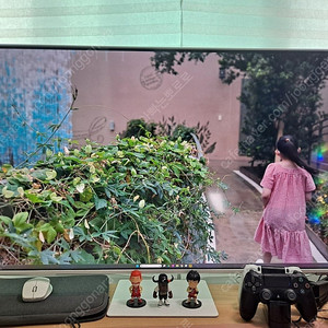 삼성 43인치 스마트 모니터 M7 (S43BM701) 화이트