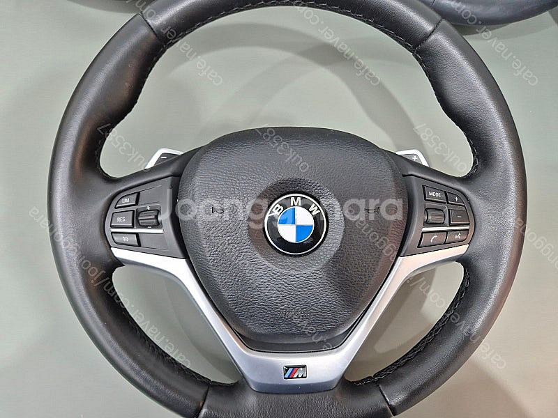 BMW 스포츠 패들 시프트, 열선 핸들 F15 X5 F...--0