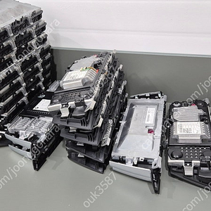 BMW F01 F10 F07 7 시리즈, 5 시리즈, 5GT 순정 모니터 종류별