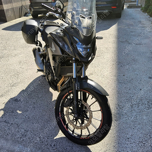 경북포항) 2020 혼다 CB500X 판매합니다