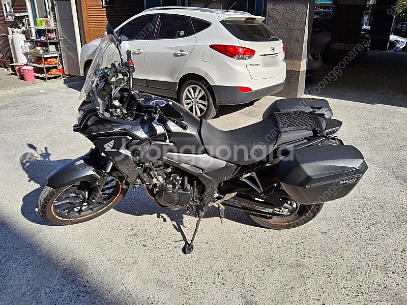 경북포항) 2020 혼다 CB500X 판매합니다--1
