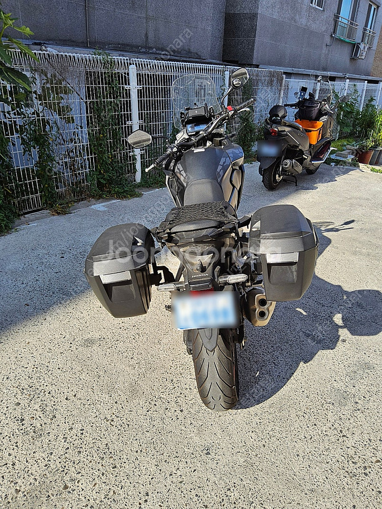 경북포항) 2020 혼다 CB500X 판매합니다--2