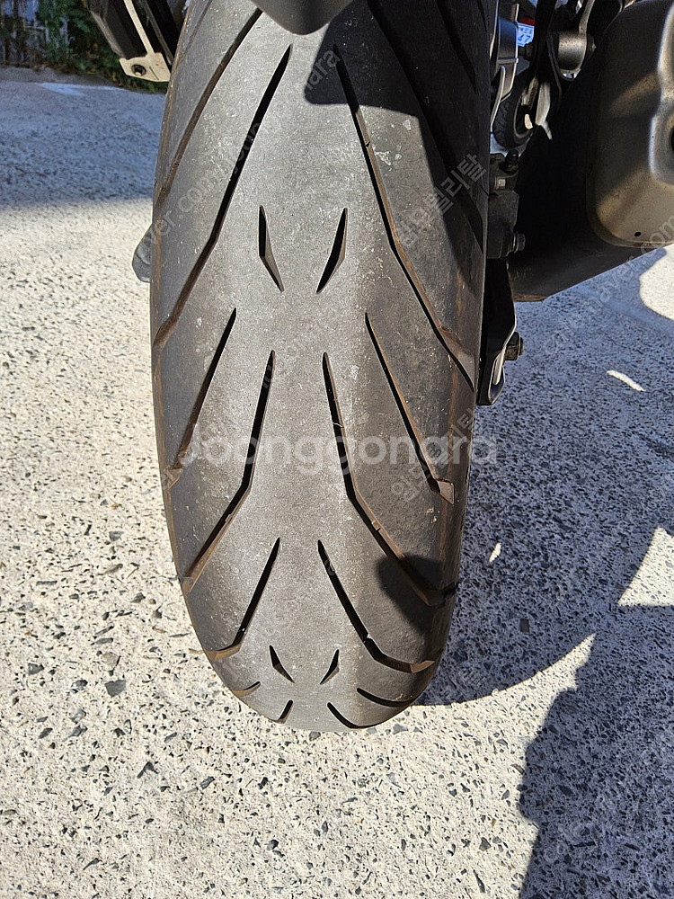 경북포항) 2020 혼다 CB500X 판매합니다--3