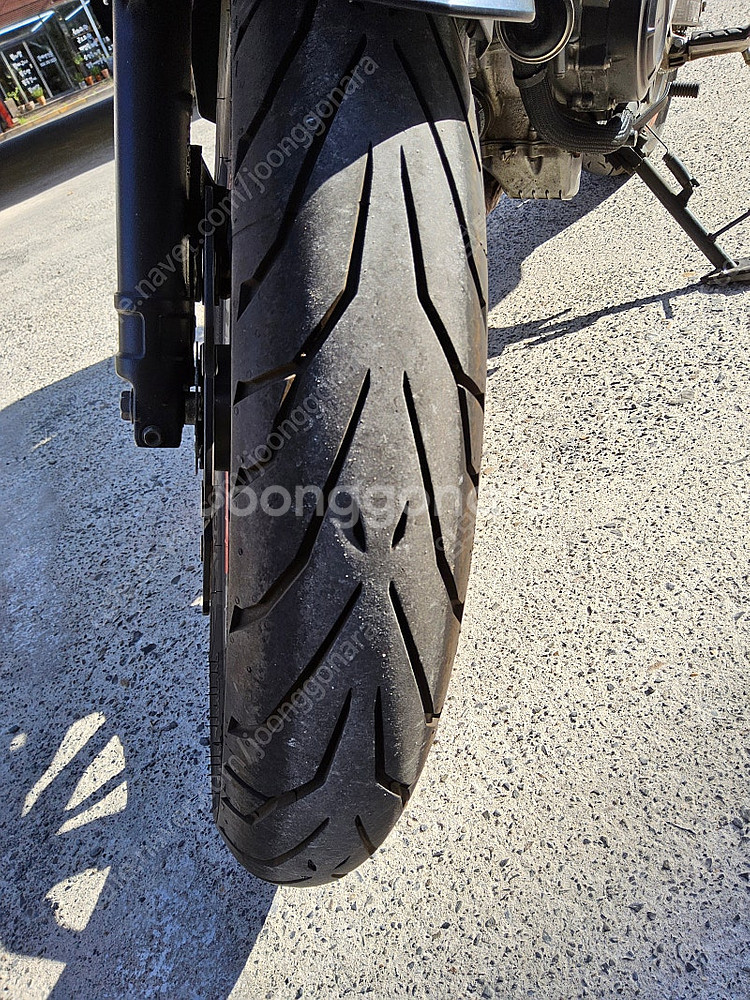 경북포항) 2020 혼다 CB500X 판매합니다--4