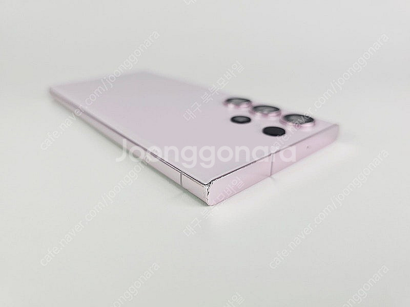 갤럭시 S23울트라 512GB 특A급 라벤더 무잔상 공...--4
