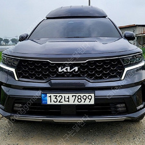 쏘렌토 4세대 2.2 디젤 2WD 노블레스 3인승