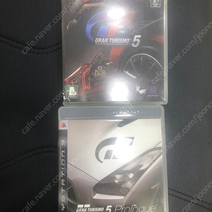 플스3 cd 그란투리스모5, 5프롤로그 일괄 1만