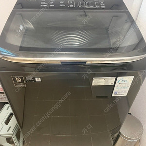 삼성 20kg 액티브 워시 세탁기 WA20T7870KV 모델 판매합니다!