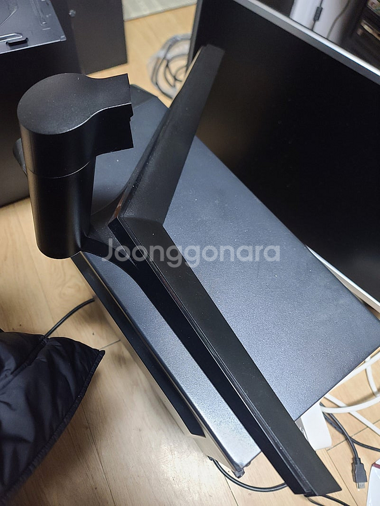 LG 모니터 스탠드 거치대 LG27GN60R--3