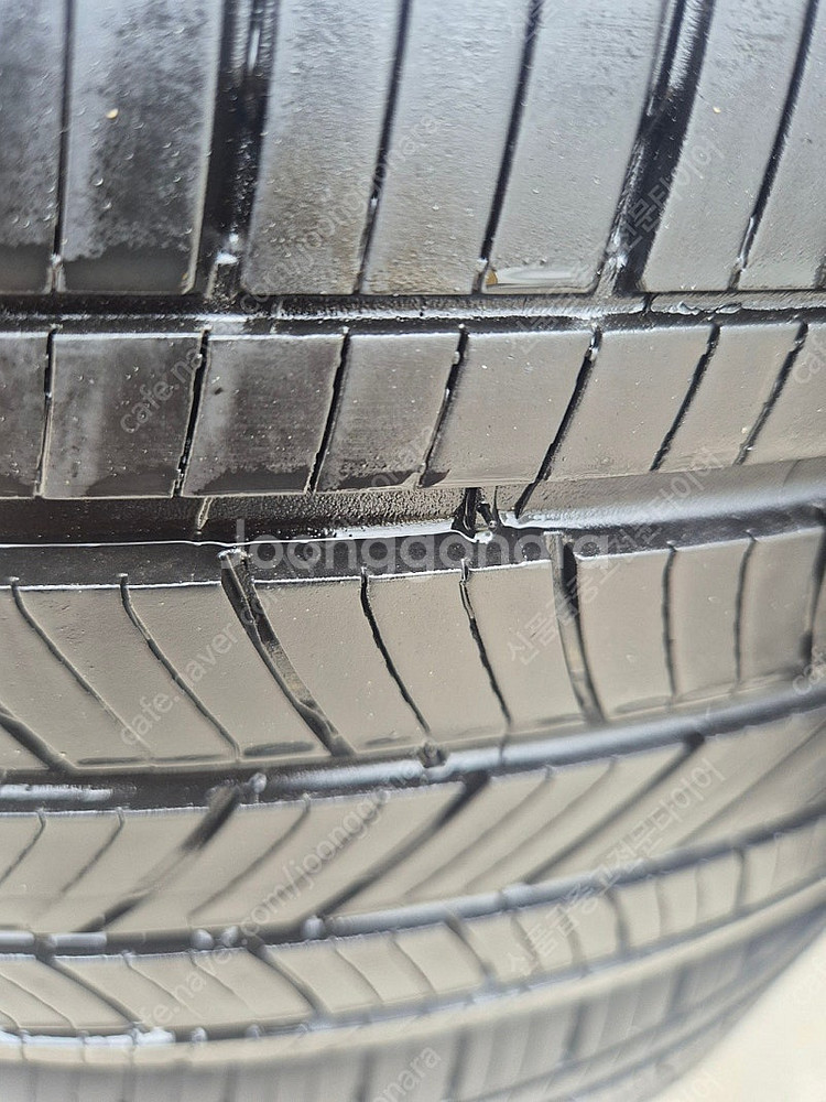 255 55 20 미쉐린 4계절 타이어 PAS 장착무료...--3
