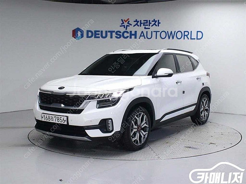 [기아]셀토스 디젤 1.6 2WD 노블레스 (5인승) ...--0