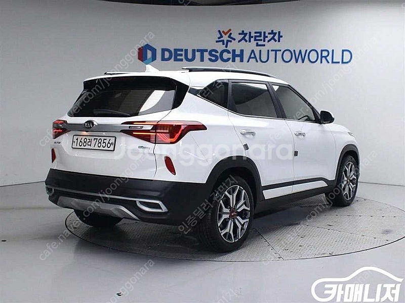 [기아]셀토스 디젤 1.6 2WD 노블레스 (5인승) ...--2