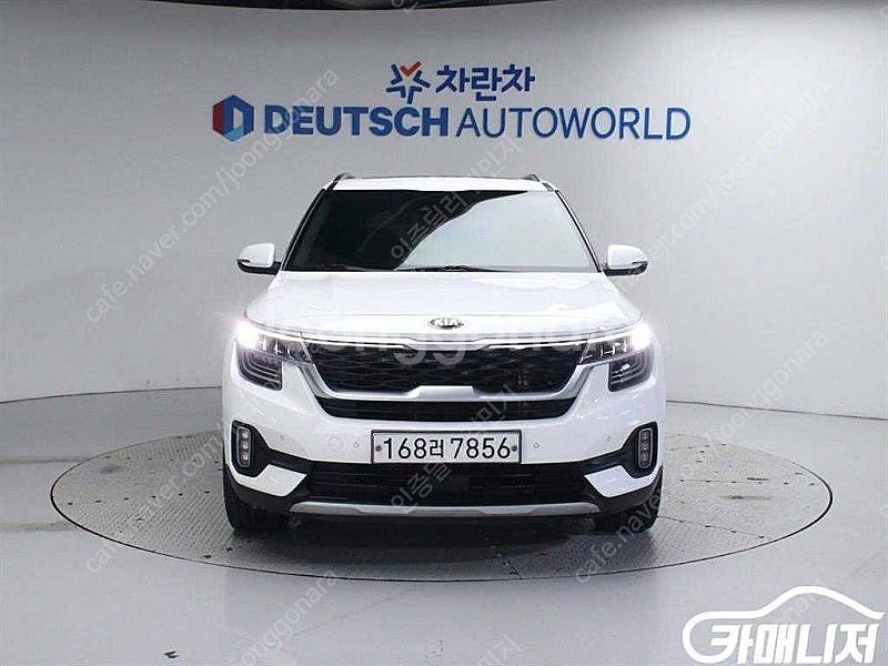 [기아]셀토스 디젤 1.6 2WD 노블레스 (5인승) ...--3