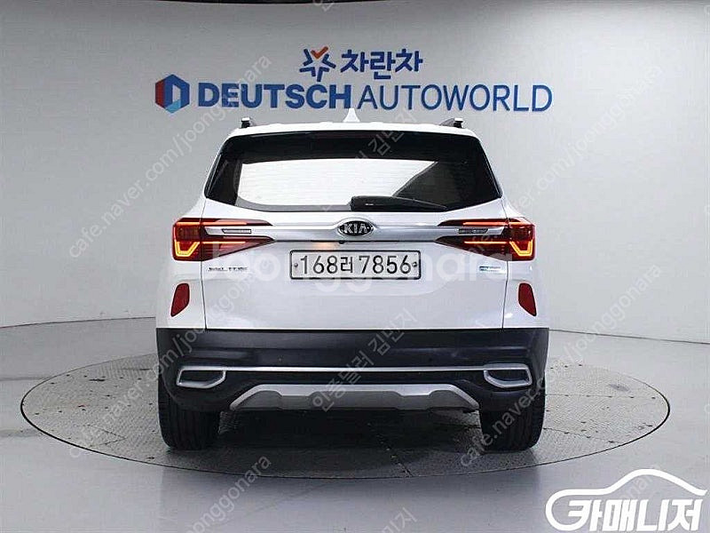 [기아]셀토스 디젤 1.6 2WD 노블레스 (5인승) ...--4