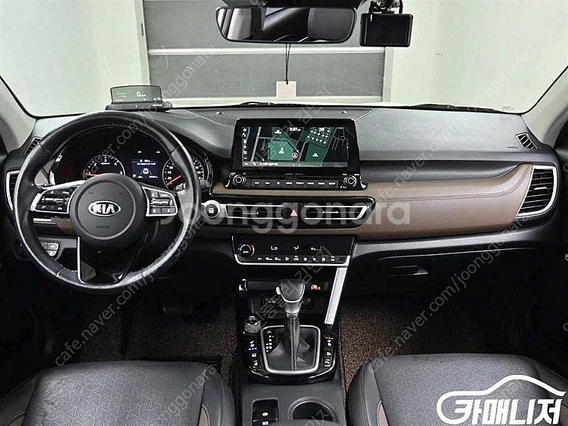 [기아]셀토스 디젤 1.6 2WD 노블레스 (5인승) ...--7