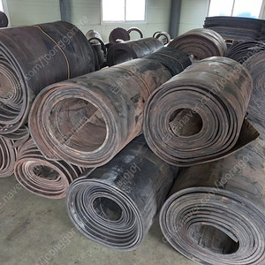 중고콘베어벨트 팝니다