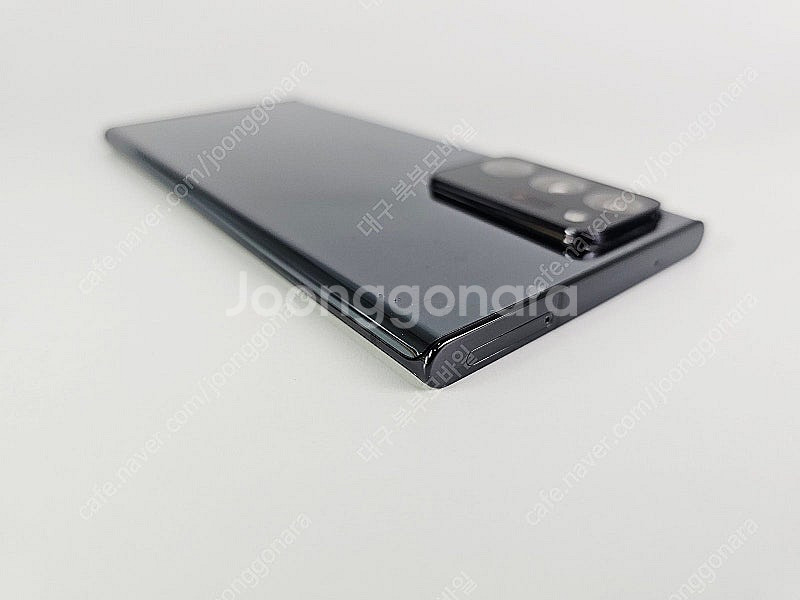 갤럭시 노트20울트라 256GB 블랙 무잔상 공기계 중...--4