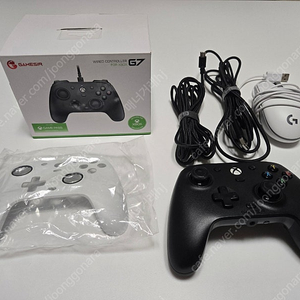 엑박 gamesir g7 게임패드 풀박