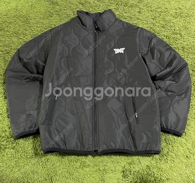 PXG 골프 바람막이 점퍼 빅로고 점퍼 105/ XL--0