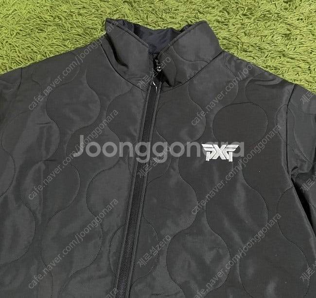PXG 골프 바람막이 점퍼 빅로고 점퍼 105/ XL--1