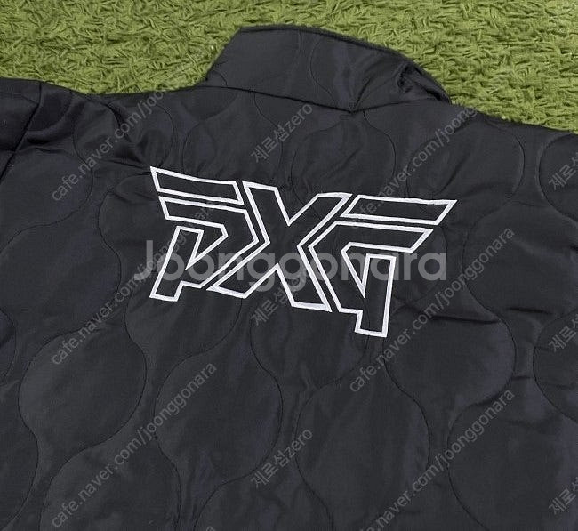 PXG 골프 바람막이 점퍼 빅로고 점퍼 105/ XL--4