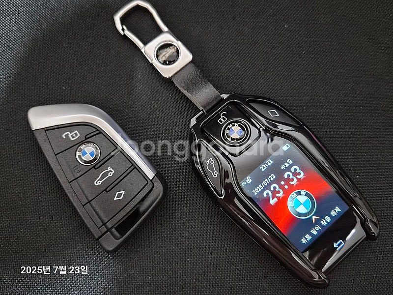 BMW X4 2025년식 디스플레이키 블랙 에디션 + ...--0
