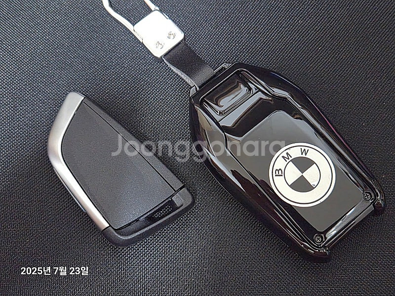 BMW X4 2025년식 디스플레이키 블랙 에디션 + ...--3