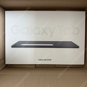 갤럭시 탭 S10 FE+ (Wi-Fi) (그레이 ,256GB) (SM-X620NZAEKOO) (택포)