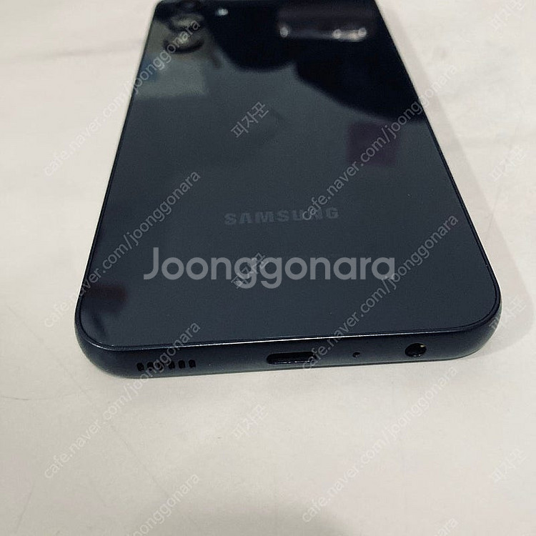 갤럭시 A24 블랙 128기가 액정S급 매우깔끔한기기 8만3천원 판매합니다!--2