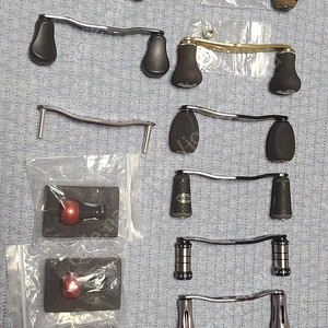 베이트 릴 핸들판매합니다...