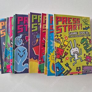 Press start