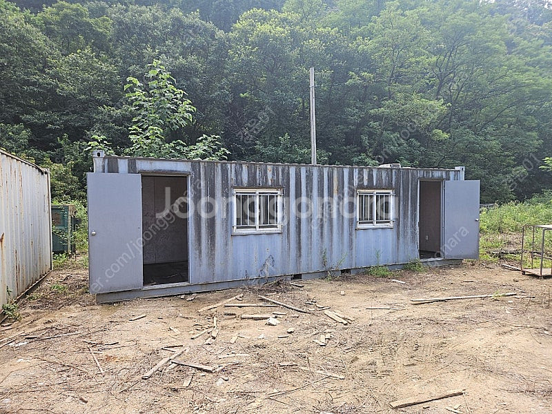 중고컨테이너 3*9 중 하급--0