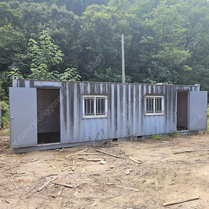 중고컨테이너 3*9 중 하급