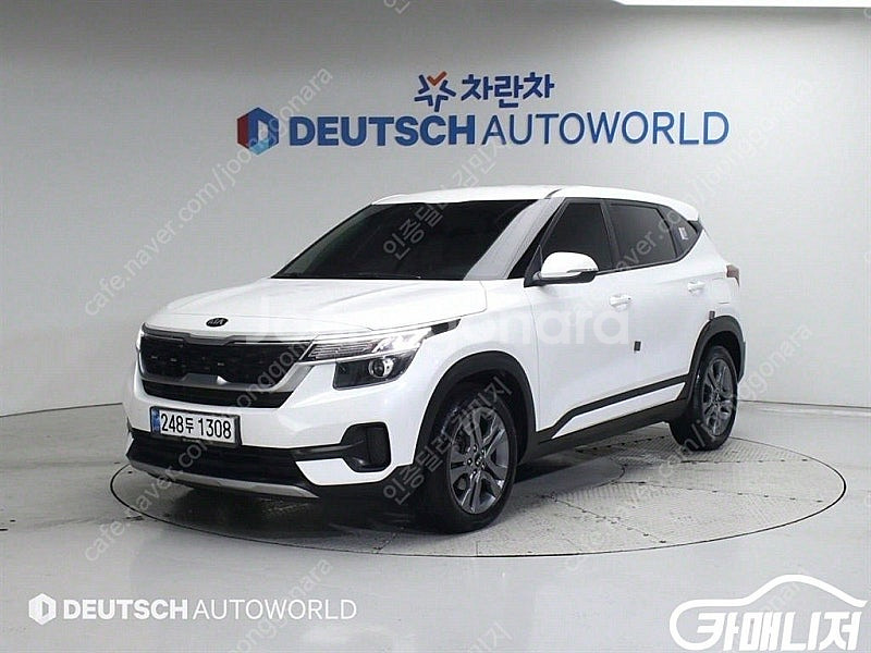 [기아]셀토스 디젤 1.6 2WD 프레스티지 (5인승)...--2