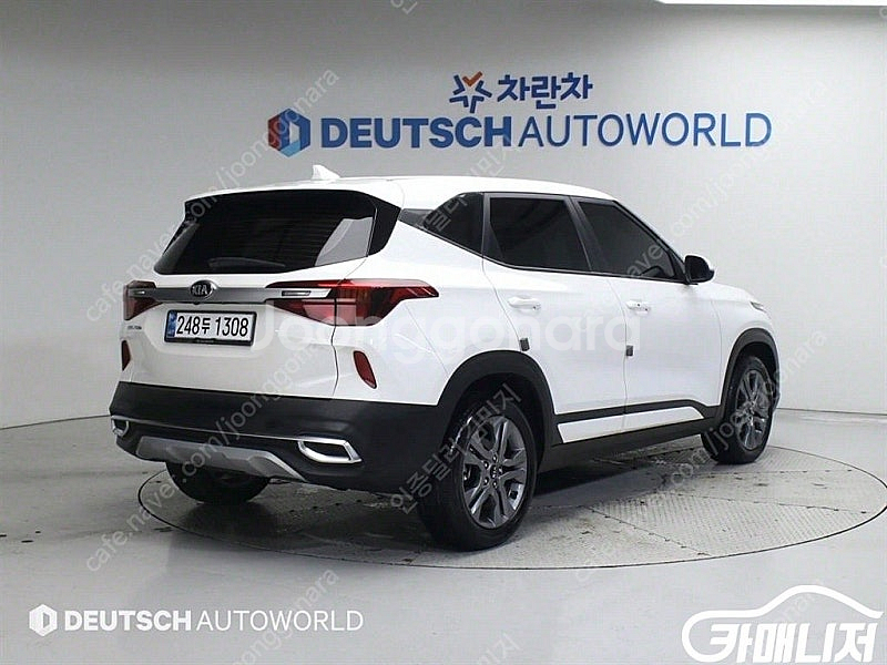 [기아]셀토스 디젤 1.6 2WD 프레스티지 (5인승)...--3