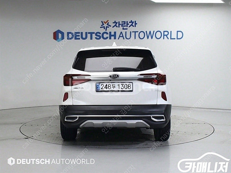 [기아]셀토스 디젤 1.6 2WD 프레스티지 (5인승)...--4