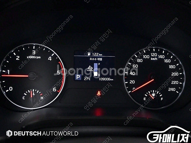 [기아]셀토스 디젤 1.6 2WD 프레스티지 (5인승)...--8