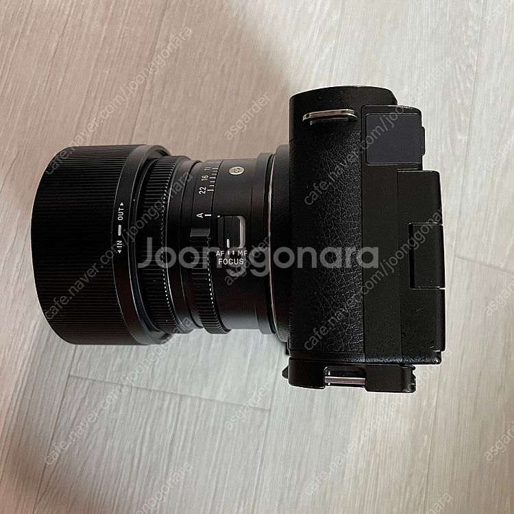 파나소닉 루믹스 S9 블랙, 시그마 45mm f2.8,...--4