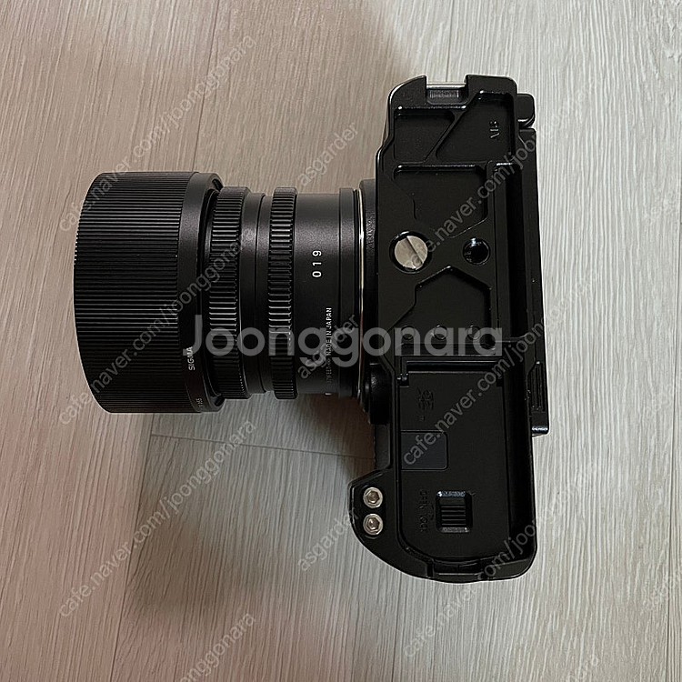 파나소닉 루믹스 S9 블랙, 시그마 45mm f2.8,...--5