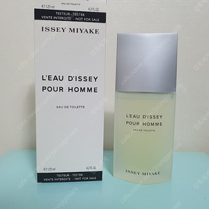 이세이미야케 로디세이 뿌르 옴므 EDT 125ml 향수 L'Eau d'Issey Pour Homme Issey Miyake