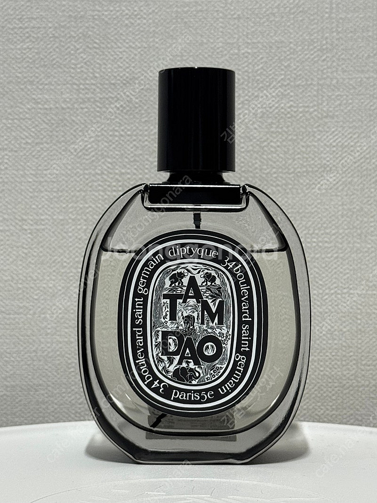 딥디크 탐다오 오드퍼품 75ml 국문탭 팝니다.--1