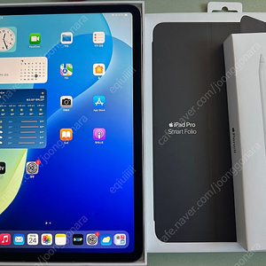 아이패드 프로 11인치 m2 128g lte 애케플 판매