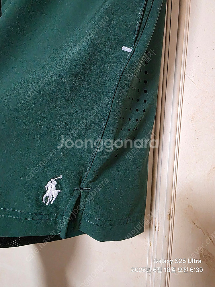 폴로 랄프로렌 X Wimbledon 16.5 cm Gr...--2