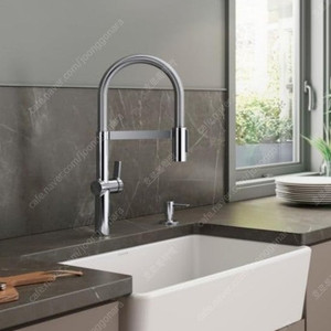 미개봉/ 콜러 코이프로 거위목 주방 수전 Kohler Koi Pro R26735-SD-CP / 모던 디자인 /가격내림