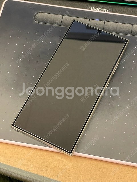 갤럭시 s24 울트라 티타늄블랙 512G 자급제--0