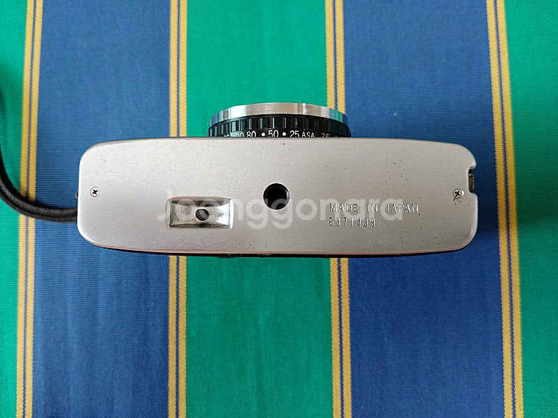 올림푸스 PEN EE-3 필름카메라 싸게 팝니다--5