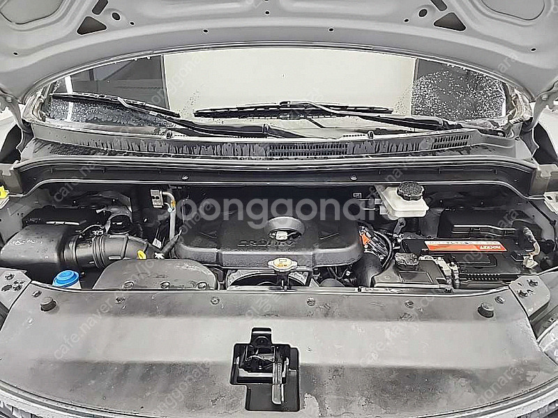 현대 더 뉴 그랜드 스타렉스 2WD 밴 3인승 중고 판...--4