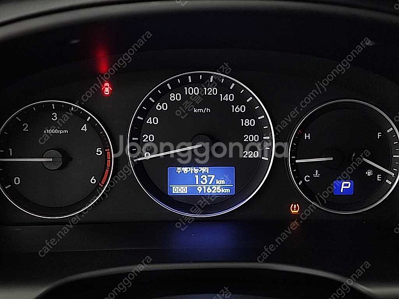 현대 더 뉴 그랜드 스타렉스 2WD 밴 3인승 중고 판...--5