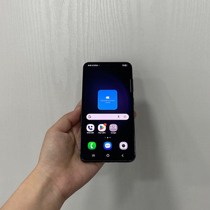 98235 갤럭시S23 블랙 256GB 부산 중고폰 팝니다 34만원