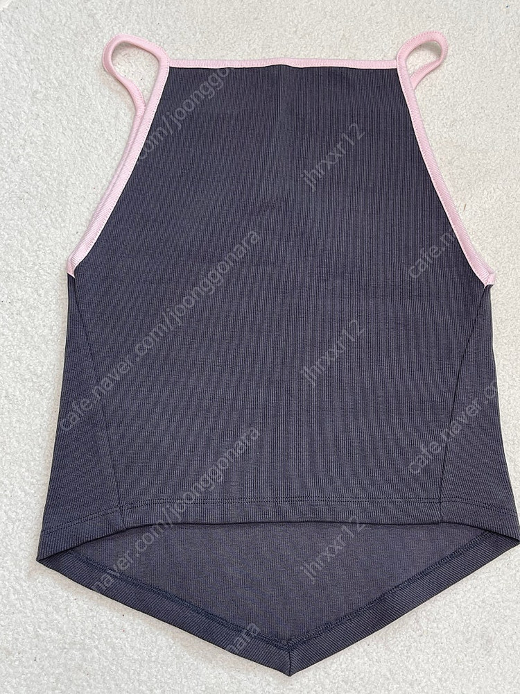 (새옷)매니모어몽 spooky monster 배색 나시티 이미지